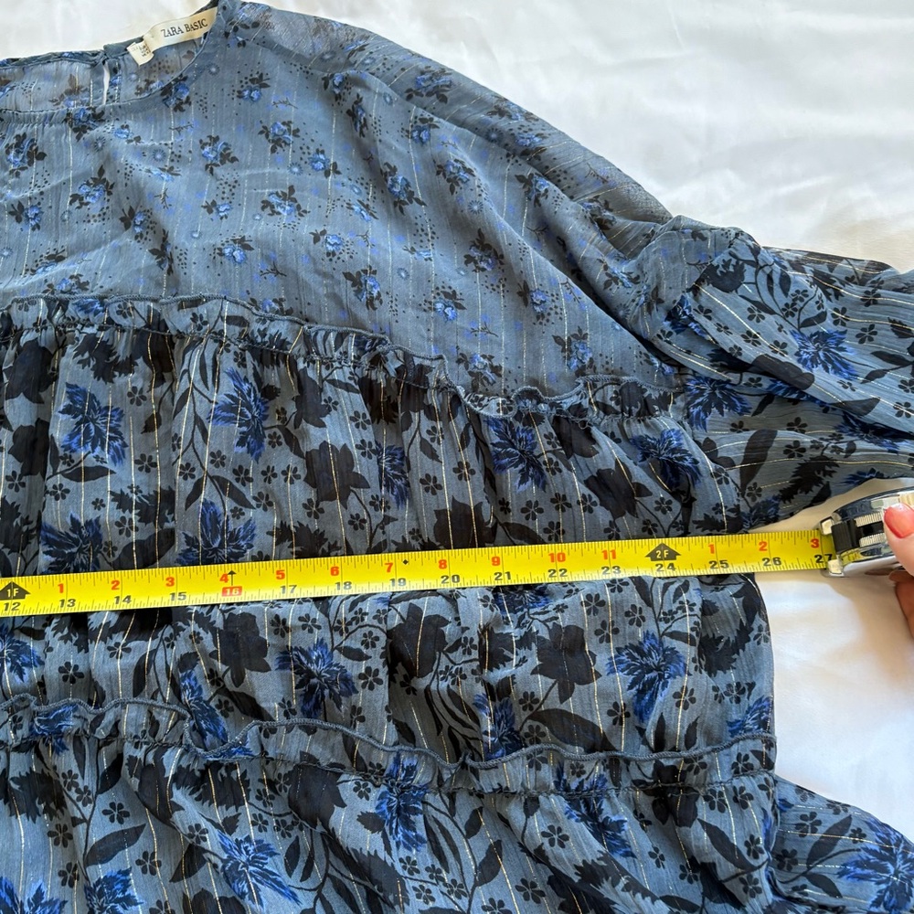 Zara Blouse - Picture 3 of 5